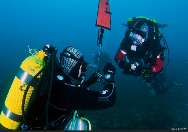  immersioni nitrox e trimix a Marsiglia 